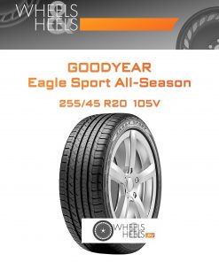 Шины Goodyear Eagle Sport All-Season | Каталог Wheelsnheels.ru