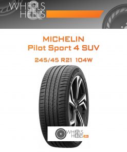 Шины Michelin Pilot Sport 4 SUV | Каталог Wheelsnheels.ru