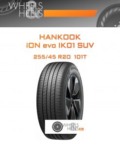 Шины Hankook iON evo IK01 SUV | Каталог Wheelsnheels.ru