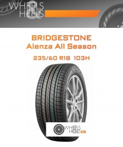 Шины Bridgestone Alenza All Season | Каталог Wheelsnheels.ru