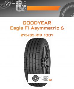 Шины Goodyear Eagle F1 Asymmetric 6 | Каталог Wheelsnheels.ru