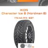 Шины Ikon Character Ice 8 (Nordman 8) | Каталог Wheelsnheels.ru