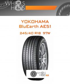 Шины Yokohama BluEarth AE51 | Каталог Wheelsnheels.ru