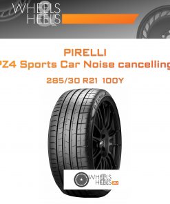 Шины Pirelli P Zero PZ4 Sports Car Noise cancelling system | Каталог Wheelsnheels.ru