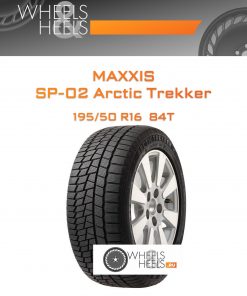 Шины Maxxis SP-02 Arctic Trekker | Каталог Wheelsnheels.ru