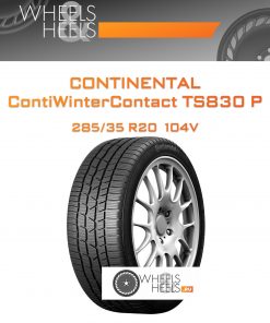 Шины Continental ContiWinterContact TS830 P | Каталог Wheelsnheels.ru