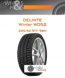 Шины Delinte Winter WD52 | Каталог Wheelsnheels.ru