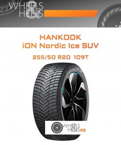 Шины Hankook iON Nordic Ice SUV | Каталог Wheelsnheels.ru