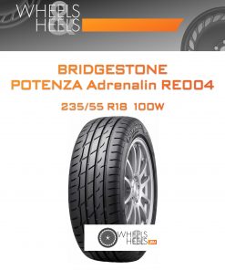 Шины Bridgestone POTENZA Adrenalin RE004 | Каталог Wheelsnheels.ru