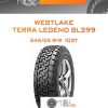 Шины Westlake TERRA LEGEND SL399 | Каталог Wheelsnheels.ru