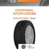 Шины Compasal SPORTCROSS | Каталог Wheelsnheels.ru