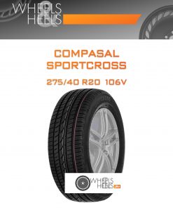 Шины Compasal SPORTCROSS | Каталог Wheelsnheels.ru