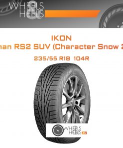 Шины Ikon Nordman RS2 SUV (Character Snow 2 SUV) | Каталог Wheelsnheels.ru