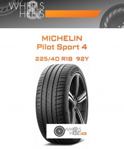 Шины Michelin Pilot Sport 4 | Каталог Wheelsnheels.ru