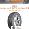 Шины Ikon Character Ice 7 SUV (Nordman 7 SUV) | Каталог Wheelsnheels.ru