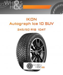 Шины Ikon Autograph Ice 10 SUV | Каталог Wheelsnheels.ru