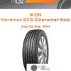 Шины Ikon Nordman SX3 (Character Eco) | Каталог Wheelsnheels.ru