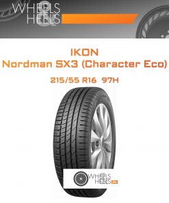 Шины Ikon Nordman SX3 (Character Eco) | Каталог Wheelsnheels.ru