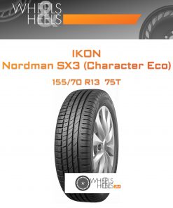 Шины Ikon Nordman SX3 (Character Eco) | Каталог Wheelsnheels.ru