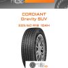 Шины Cordiant Gravity SUV | Каталог Wheelsnheels.ru