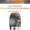 Шины Continental PremiumContact 6 ContiSilent | Каталог Wheelsnheels.ru