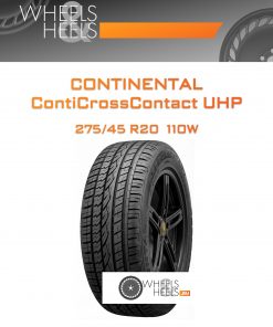 Шины Continental ContiCrossContact UHP | Каталог Wheelsnheels.ru