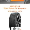 Шины Michelin Pilot Sport EV Acoustic | Каталог Wheelsnheels.ru