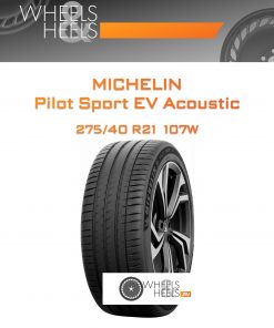 Шины Michelin Pilot Sport EV Acoustic | Каталог Wheelsnheels.ru