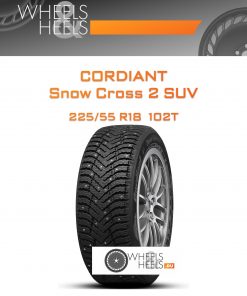 Шины Cordiant Snow Cross 2 SUV | Каталог Wheelsnheels.ru