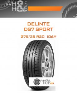 Шины Delinte DS7 SPORT | Каталог Wheelsnheels.ru