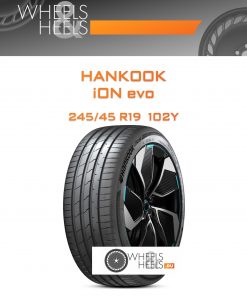 Шины Hankook iON evo | Каталог Wheelsnheels.ru
