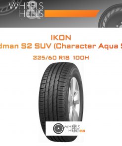 Шины Ikon Nordman S2 SUV (Character Aqua SUV) | Каталог Wheelsnheels.ru