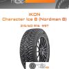 Шины Ikon Character Ice 8 (Nordman 8) | Каталог Wheelsnheels.ru