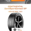 Шины Continental ContiSportContact 5P | Каталог Wheelsnheels.ru