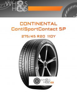 Шины Continental ContiSportContact 5P | Каталог Wheelsnheels.ru