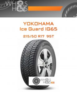 Шины Yokohama Ice Guard IG65 | Каталог Wheelsnheels.ru