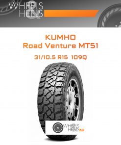 Шины Kumho Road Venture MT51 | Каталог Wheelsnheels.ru