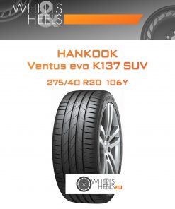 Шины Hankook Ventus evo K137 SUV | Каталог Wheelsnheels.ru