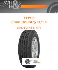Шины Toyo Open Country H/T II | Каталог Wheelsnheels.ru