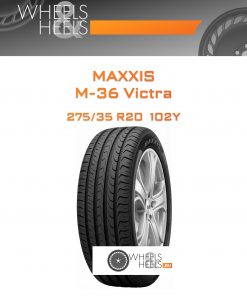 Шины Maxxis M-36 Victra | Каталог Wheelsnheels.ru