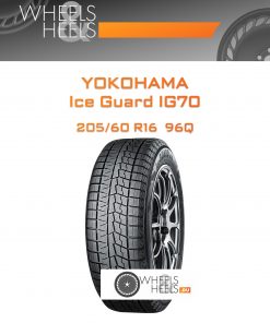 Шины Yokohama Ice Guard IG70 | Каталог Wheelsnheels.ru