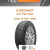 Шины Cordiant All Terrain | Каталог Wheelsnheels.ru