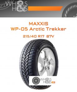 Шины Maxxis WP-05 Arctic Trekker | Каталог Wheelsnheels.ru