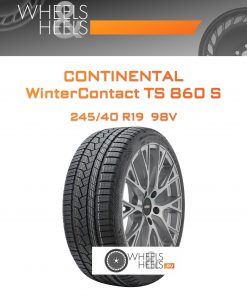 Шины Continental WinterContact TS 860 S | Каталог Wheelsnheels.ru