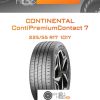 Шины Continental ContiPremiumContact 7 | Каталог Wheelsnheels.ru