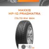 Шины Maxxis MP-10 PRAGMATRA | Каталог Wheelsnheels.ru