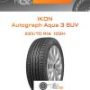 Шины Ikon Autograph Aqua 3 SUV | Каталог Wheelsnheels.ru