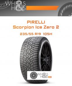 Шины Pirelli Scorpion Ice Zero 2 | Каталог Wheelsnheels.ru