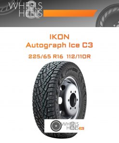Шины Ikon Autograph Ice C3 | Каталог Wheelsnheels.ru