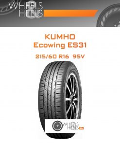 Шины Kumho Ecowing ES31 | Каталог Wheelsnheels.ru